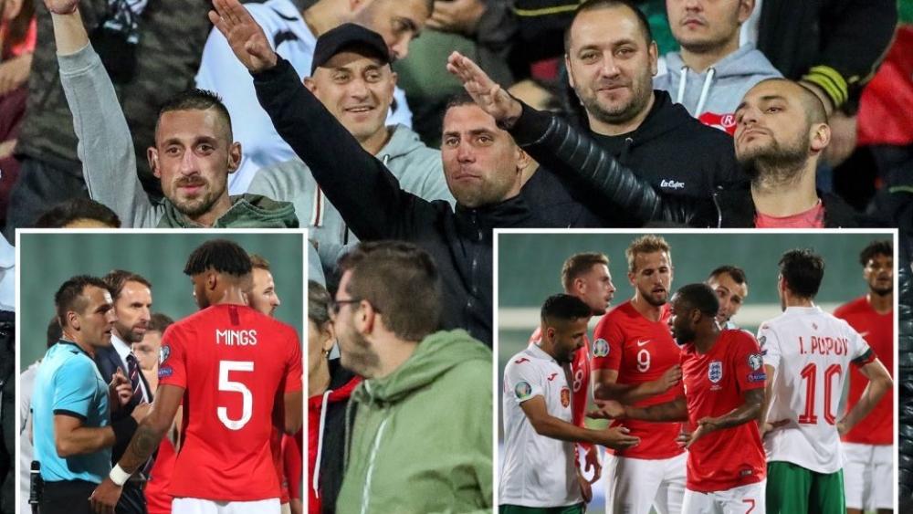 الشرطة تُحدد هوية مشجعي بلغاريا المُتسببين في إيقاف لقاء إنجلترا بسبب العنصرية