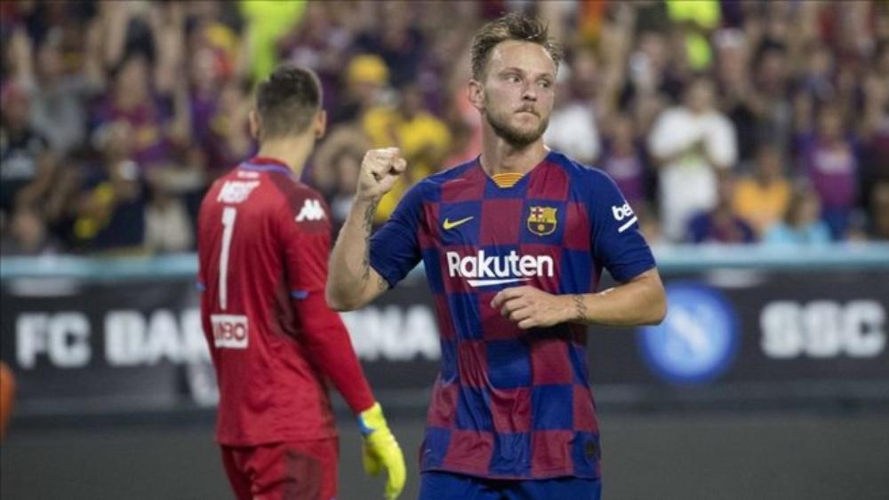 "سبورت" | راكيتيتش يحسم رحيله في يناير .. وميلان واليونايتد أبرز الخيارات