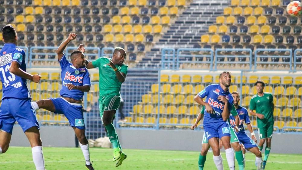 الرجاء تفوز  على النادي الرياضي السالمي وديا في الوازيس