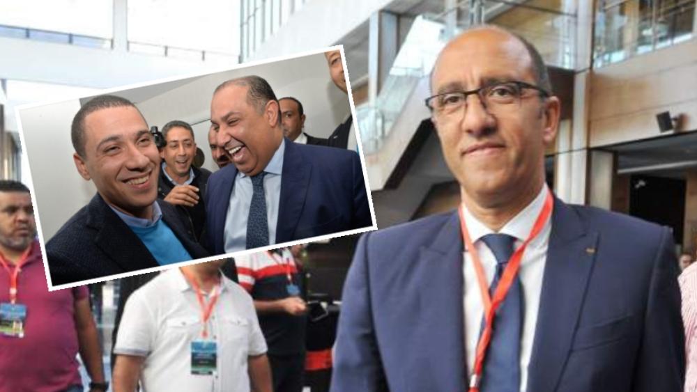 رجاويون: "حرب في الكواليس ضد الزيات مع اقتراب الجمع العام وأشخاص يتعمدون التشويش على الإدارة من بينهم حسبان و بودريقة"