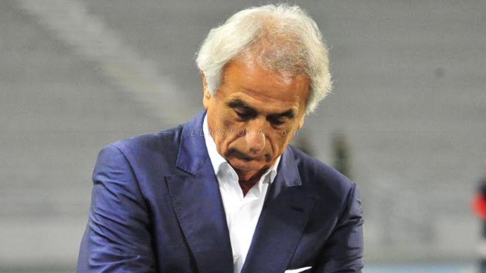 الجماهير المغربية ردا على خليلوزيتش: "إذا قارنت المنتخب الجزائري بالمغربي ⁦⁩تحس بأن الأول يلعب كرة القدم فيما تمارس "الأسود" رياضة أخرى.."