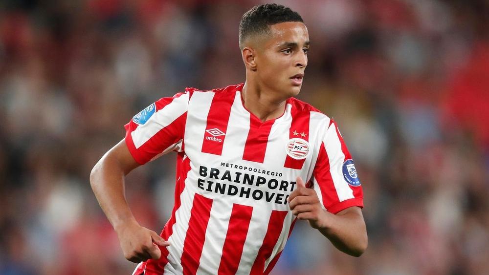 ريال مدريد يستهدف خدمات "الموهبة" محمد إيحاتارن