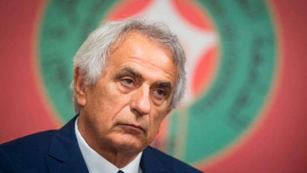 خليلوزيتش: "أستغرب من هذا الجدل الكبير بخصوص تصريحاتي حول اللاعبين المحليين!"