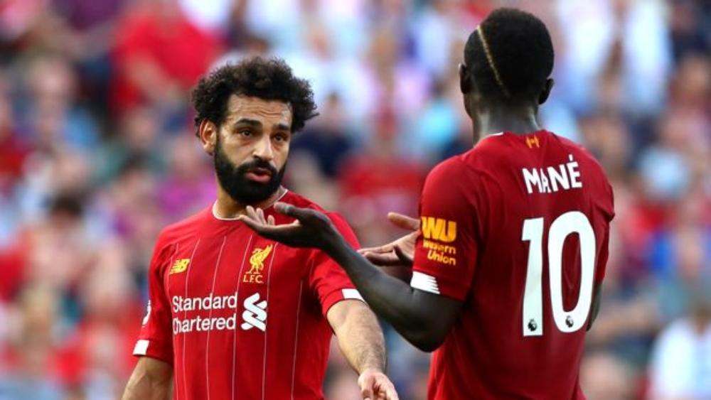 ماني يكشف سبب انفعاله على محمد صلاح وكيف تم حل المشكلة