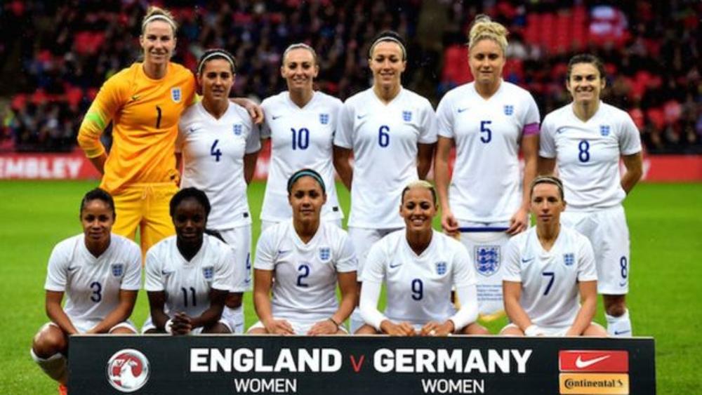 توقعاتٌ بحضور 90 ألف متفرج لمباراةٍ للسيدات في "ويمبلي"