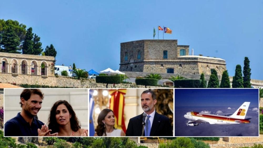 في حضور ملك البلاد.. إسبانيا تُغلق المجال الجوي من أجل زفاف نادال