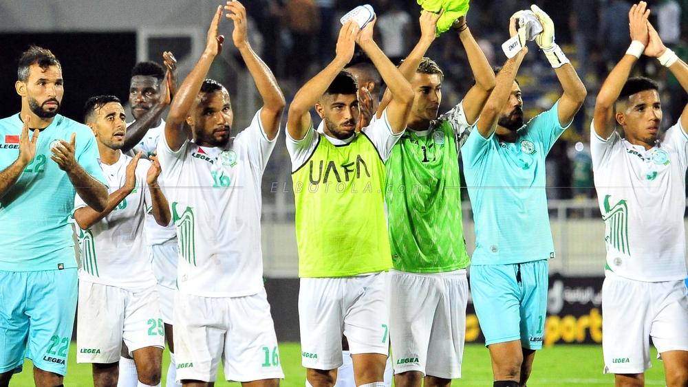 الرجاء يفوز على وفاق بوزنيقة وديا بـ12 هدفا لصفر