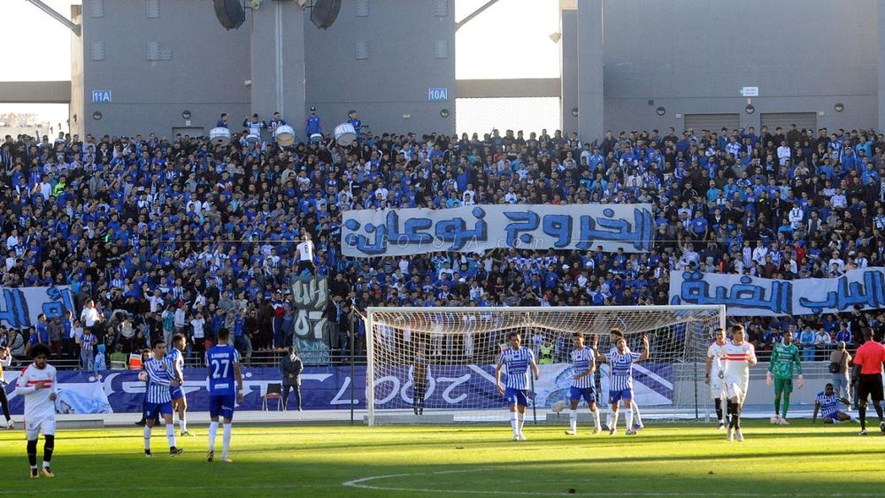 "هيركوليس": "الجامعة هي المسؤولة  عن الموت البطيء للكرة بالمغرب"