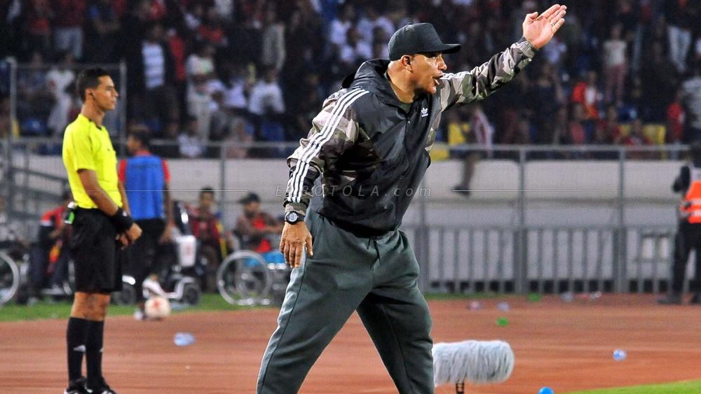 طاليب لـ"البطولة": "سنخوض مواجهة واد زم بشعار نكون أو لا نكون"