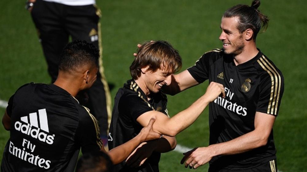 ريال مدريد يسافر إلى مايوركا محرومًا من ثلاثي مهم