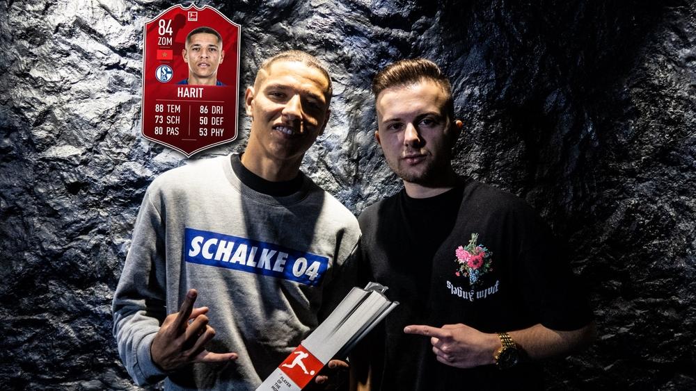 لعبة “Fifa 20” ترفع إمكانيات حاريت احتفالاً بتتويجه كلاعب الشهر في البوندسليجا