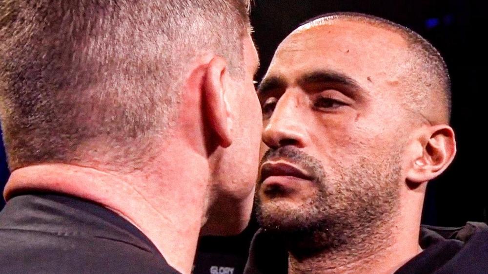 بدر هاري: "كنت وسأبقى دائما أنا القائد"