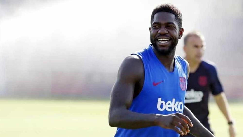 أومتيتي مفاجأة فالفيردي أمام إيبار.. الفرنسي يخوض أول مباراة هذا الموسم