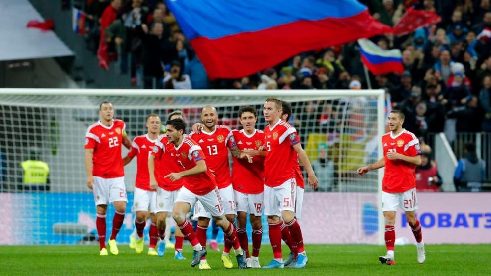 "يويفا" يقرر إبعاد روسيا عن مواجهة كوسوفو في كافة مبارياته