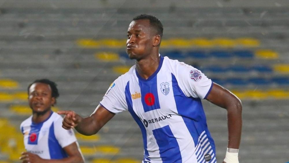 صالح الطاهر يلتحق بتداريب إتحاد طنجة استعدادا لملاقاة حسنية أكادير بعد انتهاء "معسكر المنتخب الليبي"