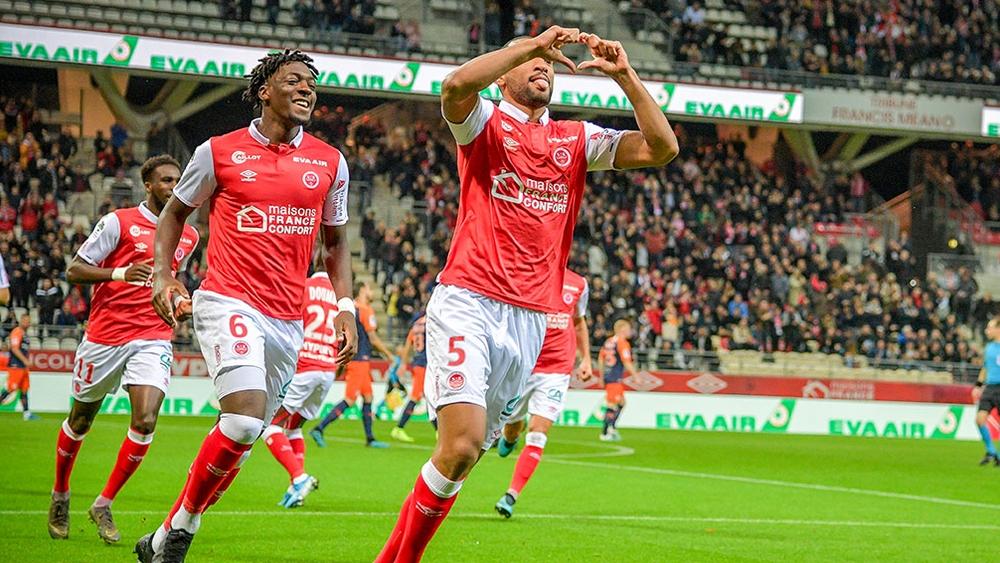 يونس عبد الحميد يُسجِّل ويقود ريمس للفوز على مونبولييه