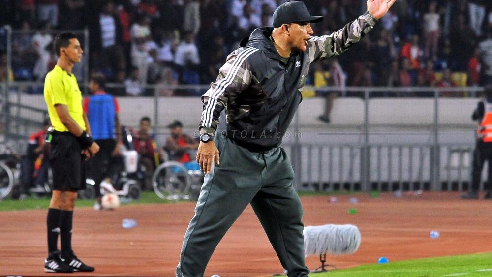 طاليب: "أشْركتُ الرحولي كَجُوكِير  و يجِب أن نَثق فِي لاعِبي الجيش"