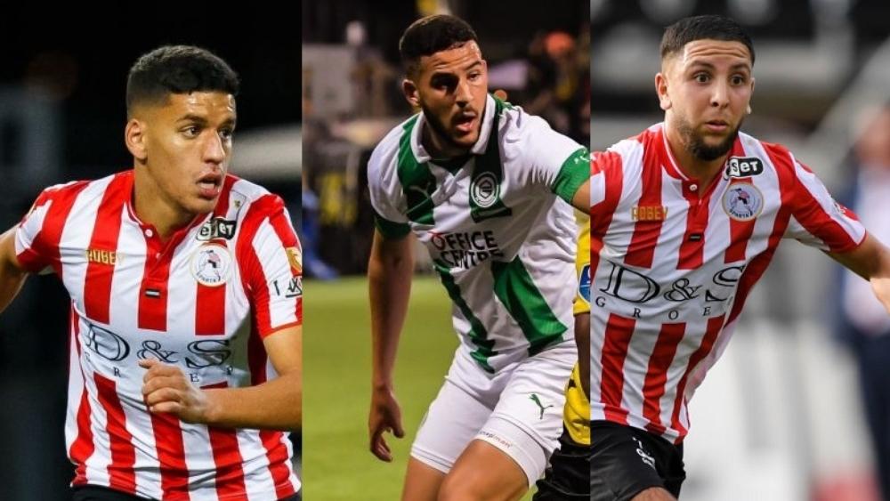 مباراة في الدوري الهولندي تشهد مشاركة 5 لاعبين مغاربة