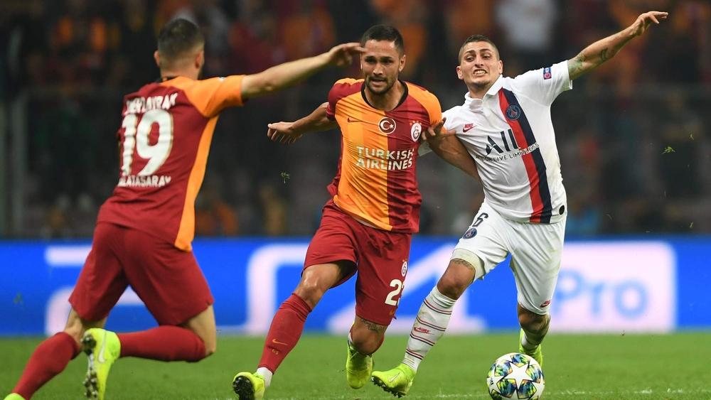 الصحف الإسبانية تحذر الريال من لاعب واحد في صفوف غلطة سراي