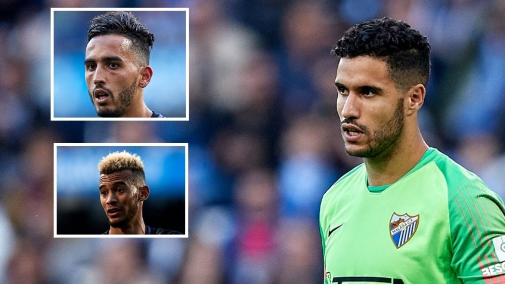 ملقا يغادر المركز الأخير بمشاركة المحمدي كأساسي.. بولهرود وبوسفيان شاركا كبديلين