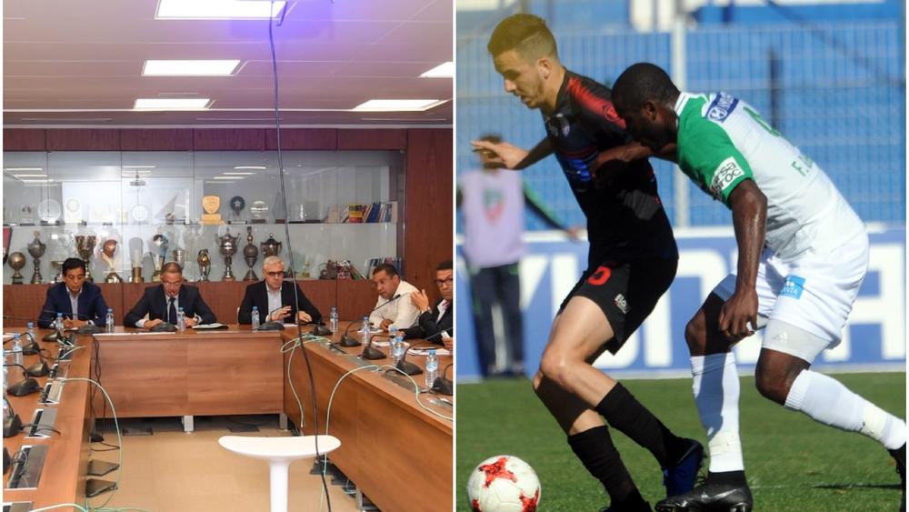 البرمجة .. أزمة تُبرز عيوب التَّدبير في الكرة المغربية