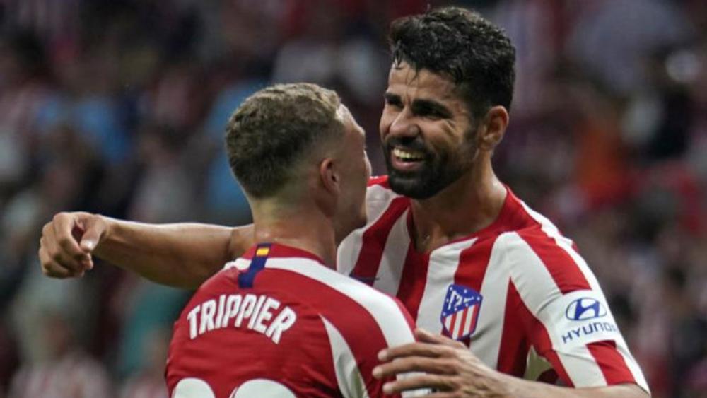 تريبيير: "كوستا يُناديني بروني 10 مرات في اليوم"