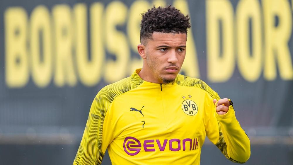 القانون فوق الجميع.. دورتموند يغرم سانشو بـ 100 ألف يورو بسبب تأخره في الالتحاق بالتداريب!