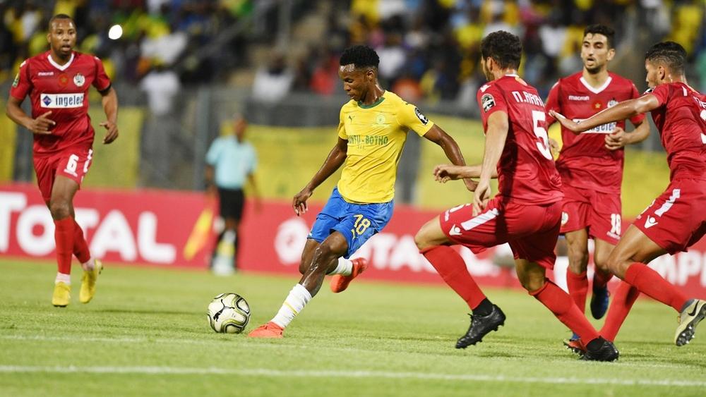 ثيمبا زواني: "عشنا أوقاتا عصيبة ضد الوداد فيما مضى و حان الوقت للفوز عليهم بميدانهم"