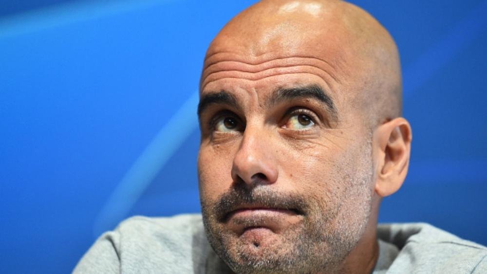 جوارديولا يُشيد بالكرة التي يُقدمها أتالانتا الإيطالي