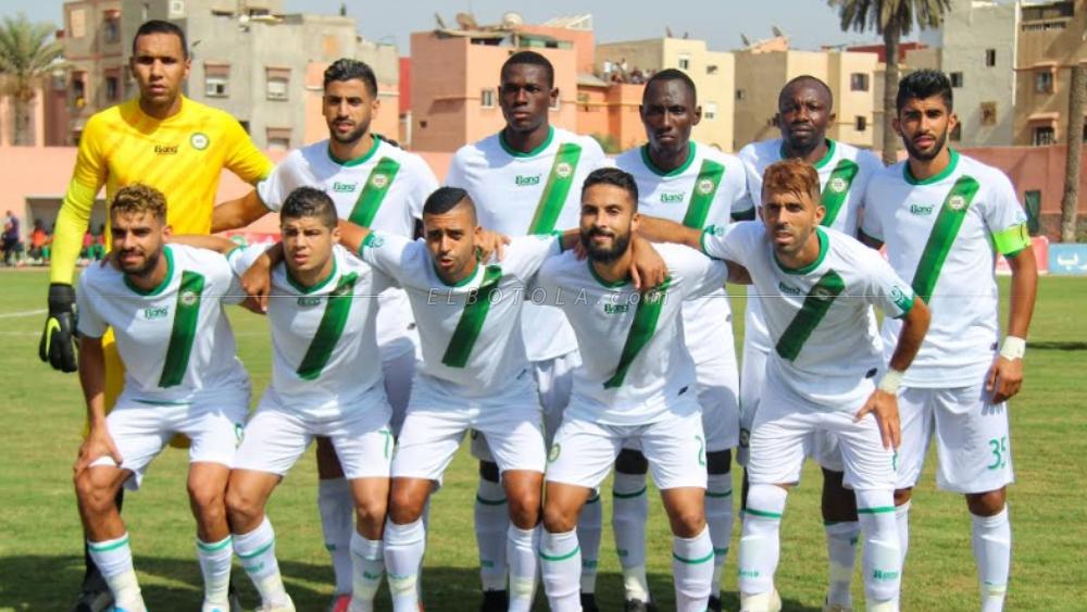 أولمبيك خريبكة يستأنف تداريبه استعدادا لمواجهة الدفاع الحسني الجديدي