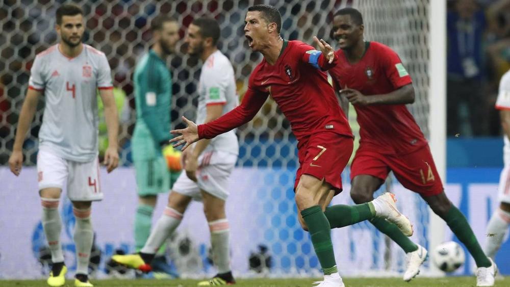 منتخبا إسبانيا والبرتغال يشاركان في بطولة دولية بقطر