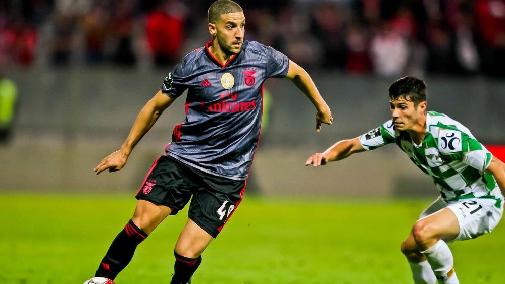 تاعرابت: "كان انتقالي إلى باريس سان جيرمان محسوماً ولكن.."