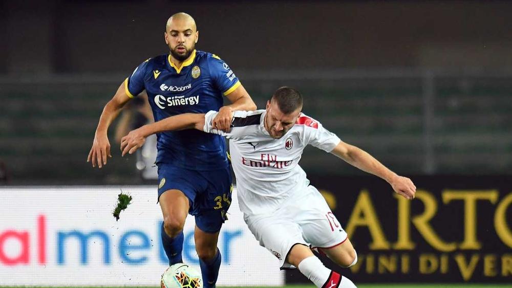 سفيان أمرابط يجذب اهتمام مسؤولي لاتسيو الإيطالي