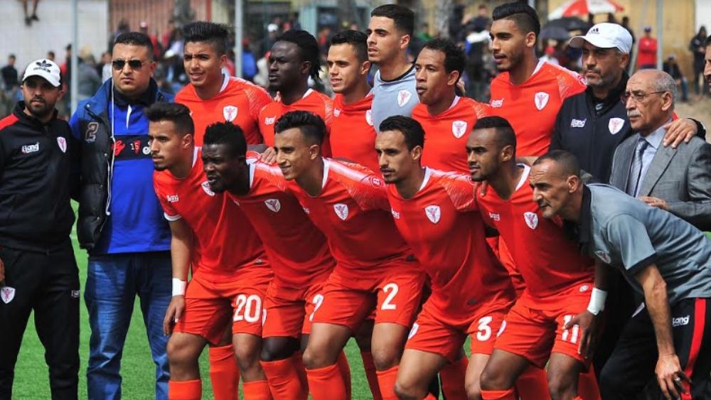 الإتحاد البيضاوي يتأهل لنصف نهائي كأس العرش بـ"رباعية" في مرمى الخميسات