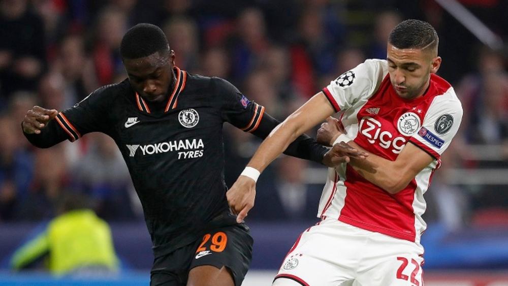 حكيم زياش ورفاقه يسقطون أمام تشيلسي في "الدقائق الأخيرة"