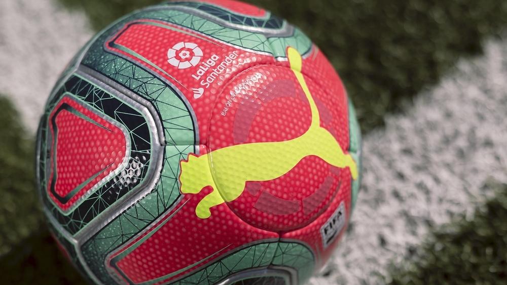 بالصور | تغيير كرة "لا ليغا" إلى لون وردي حيوي وجذاب