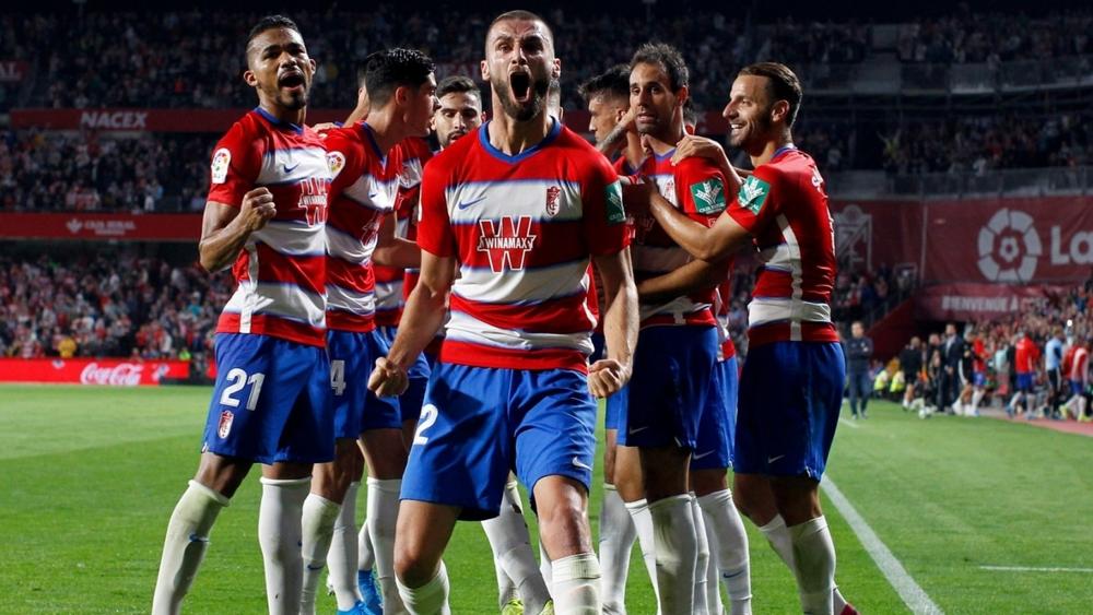 غرناطة يطمح لتصدر الليجا في ظل تأجيل الكلاسيكو