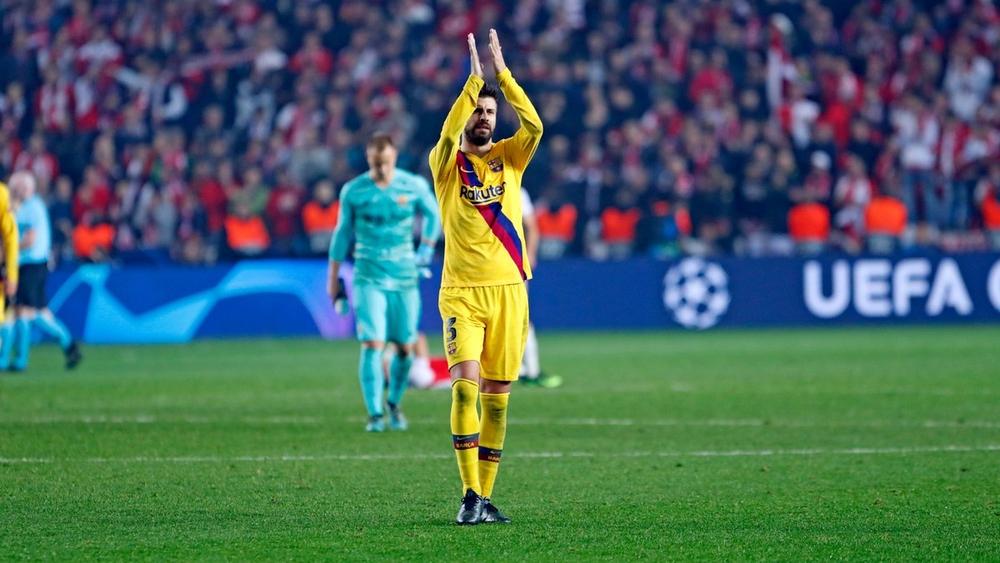 برشلونة يستفيد من يومي راحة بعد تأجيل الكلاسيكو