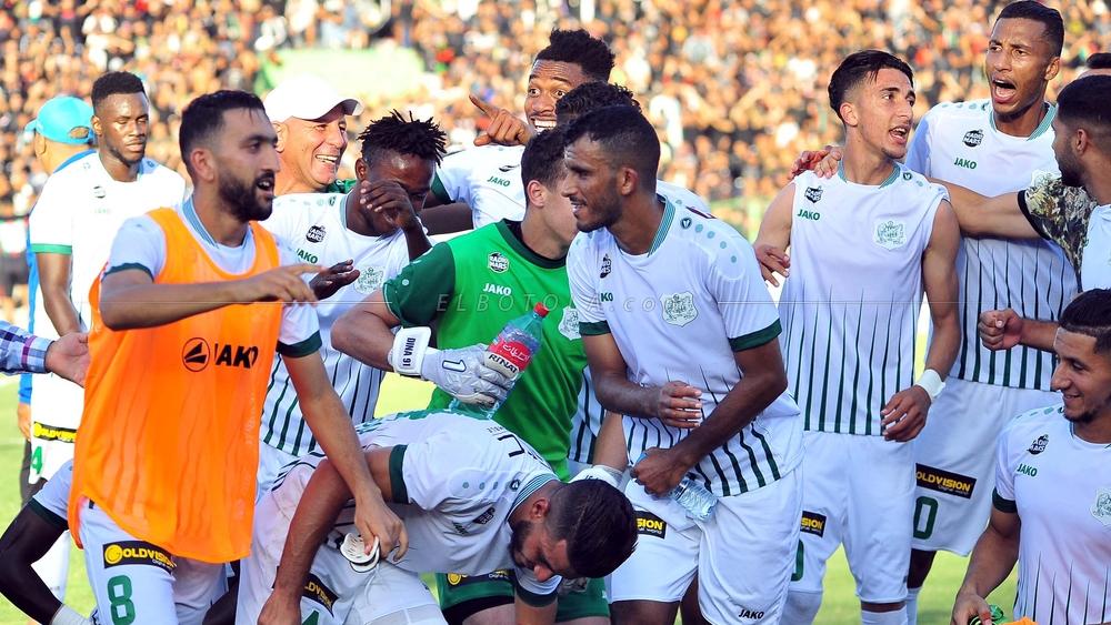 الدفاع الحسني الجديدي يكمل عقد المتأهلين لنصف نهائي كأس العرش