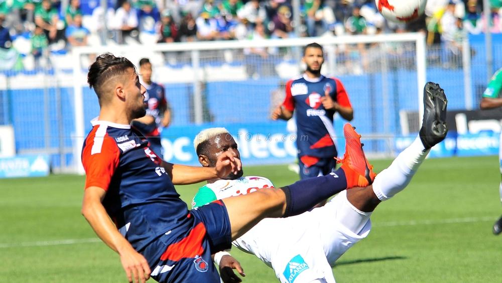 إدارة أولمبيك أسفي تخصص 500 تذكرة لجماهير الرجاء و تؤكد أن المباراة ستجرى بشبابيك مغلقة