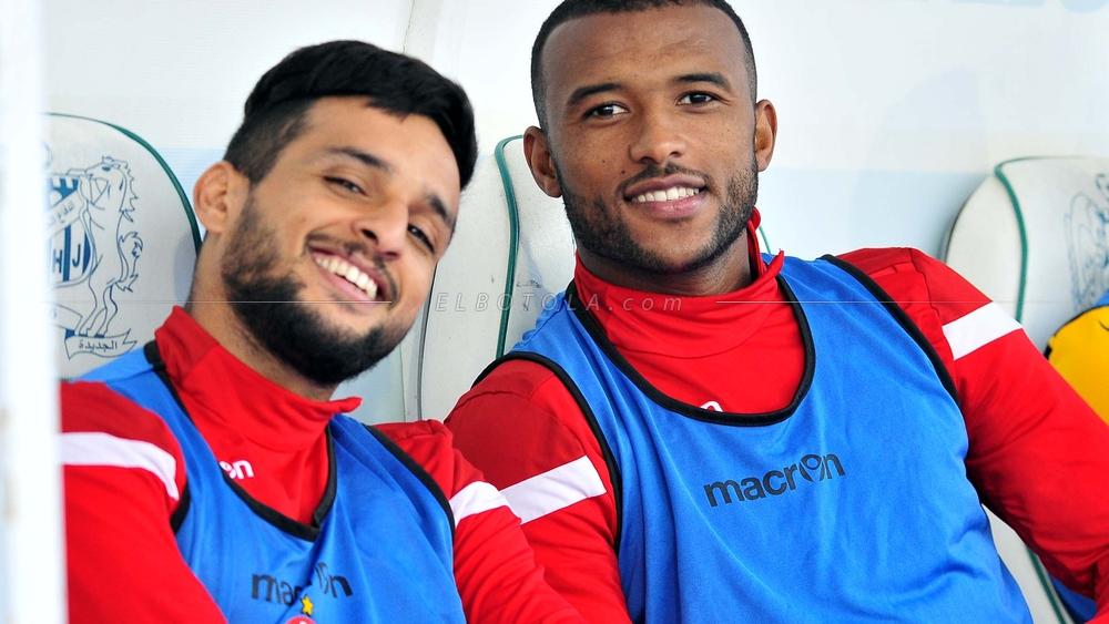 الإصابة تحرم الوداد من بديع أوك لمدة عشرة أيام