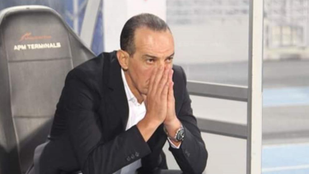 خاص | اتحاد طنجة يستعد للانفصال عن مدربه نبيل نغيز
