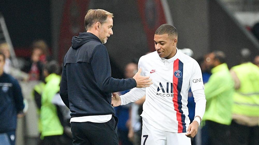 علاقة مبابي وتوخيل "معقدة".. هل يخوض اللاعب موسمه الأخير مع باريس سان جرمان؟