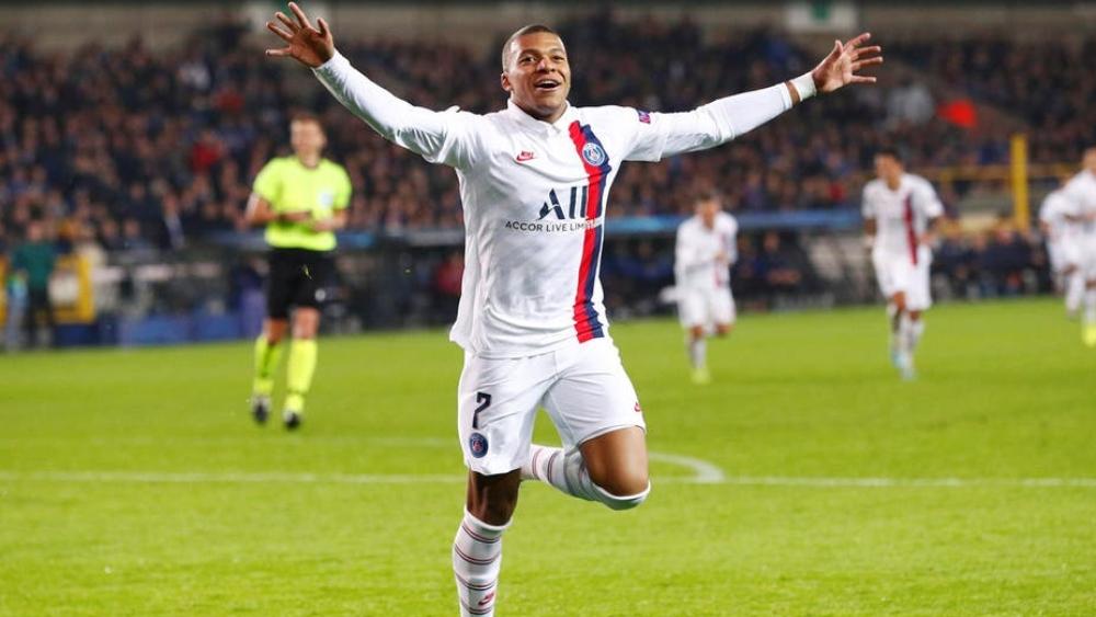 "توتوسبورت" تؤكد اهتمام يوفنتوس بالتعاقد مع مبابي