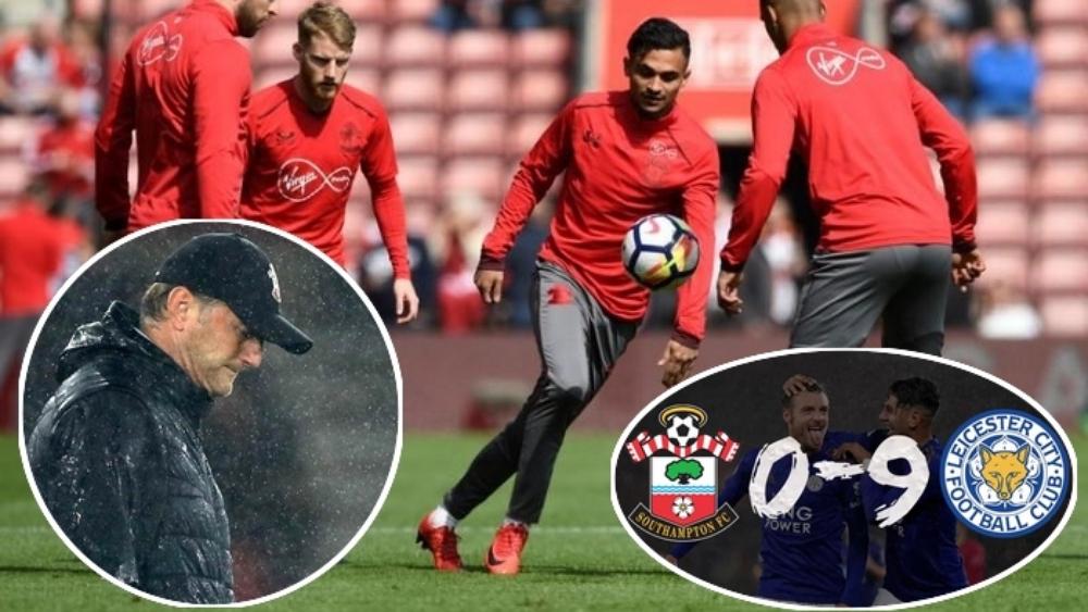 ساوثهامبتون يرفض الاختباء وراء "الهزيمة الفاضحة".. ويقرر طرد بعض اللاعبين بدلًا من المدرب