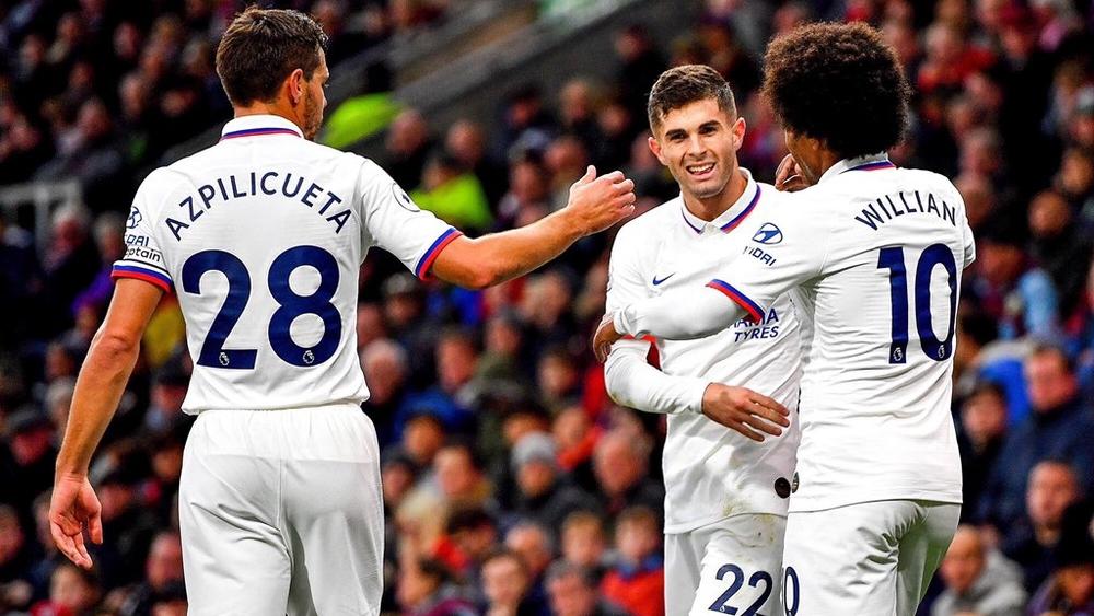 بوليسيتش ينتفض بـ"هاتريك".. ويقود تشيلسي للفوز على بيرنلي