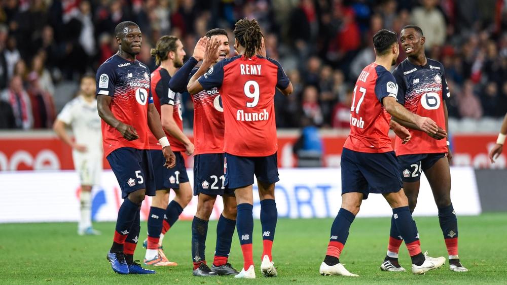 ليل يتغلب على بوردو بثلاثية في الدوري الفرنسي