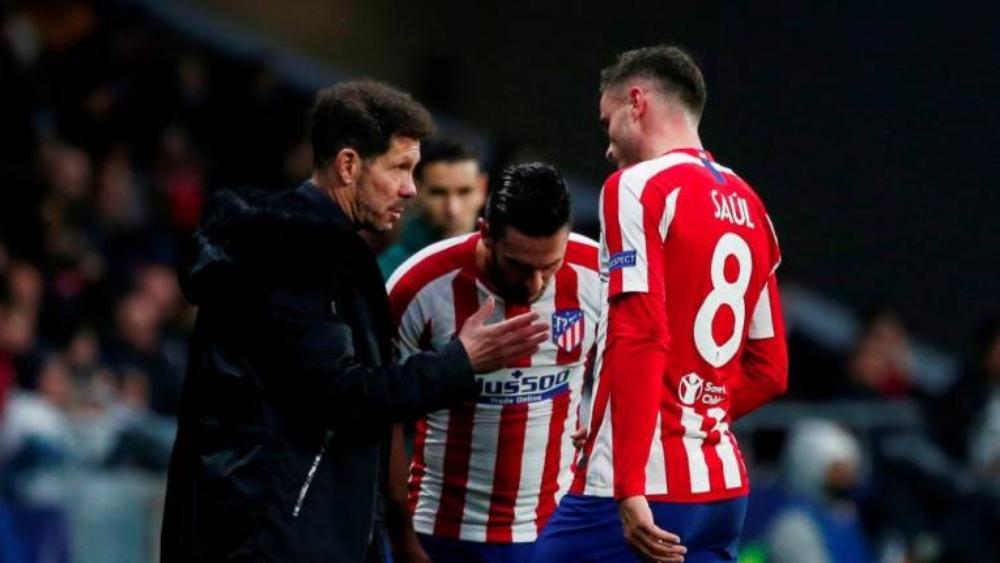 ساؤول يدافع عن كوكي ضد صافرات الاستهجان