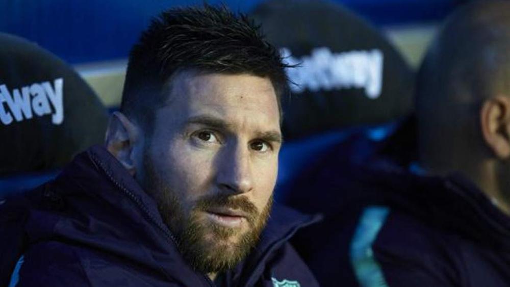 ميسي: "لا أحب استبدالي في المباريات.. والـVAR يُعجبني لكن عند استخدامه جيدًا"