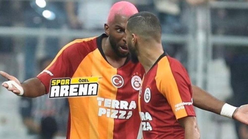 بلهندة في قلب الجدل مُجدَّداً .. ملاسنة حادَّة بينه وبين زميله بابل